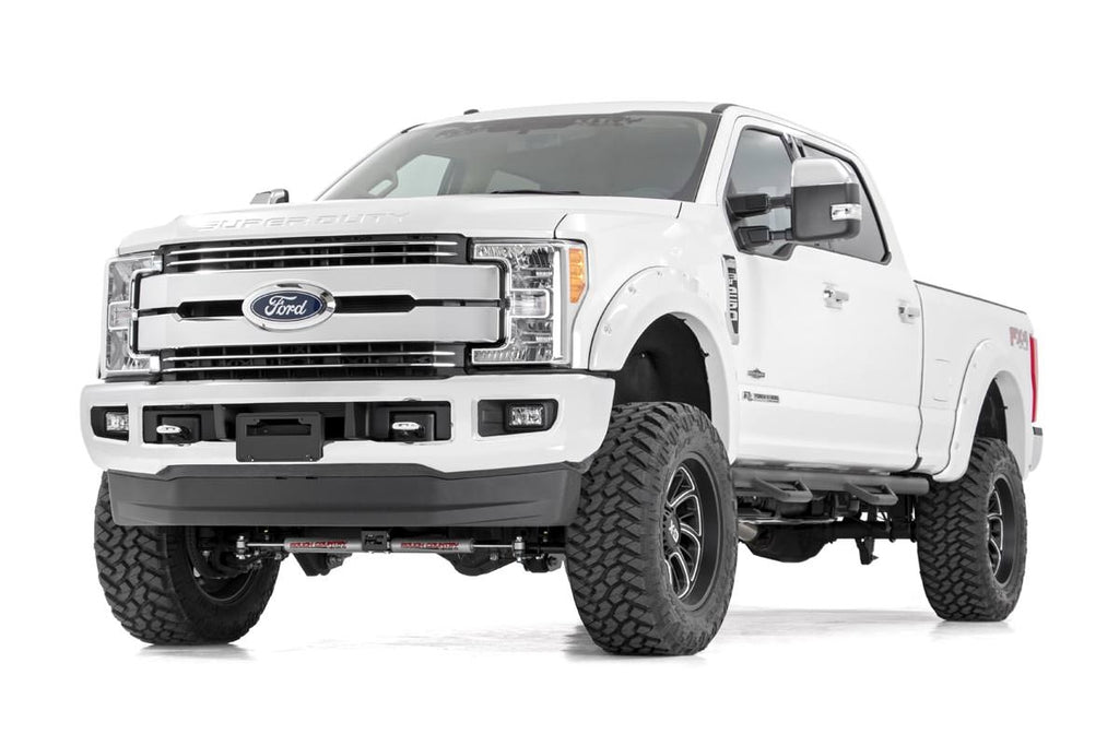 4.5 Inch Lift Kit - D S - Vertex - Ford F-250 F-350 Super Duty (17+)
