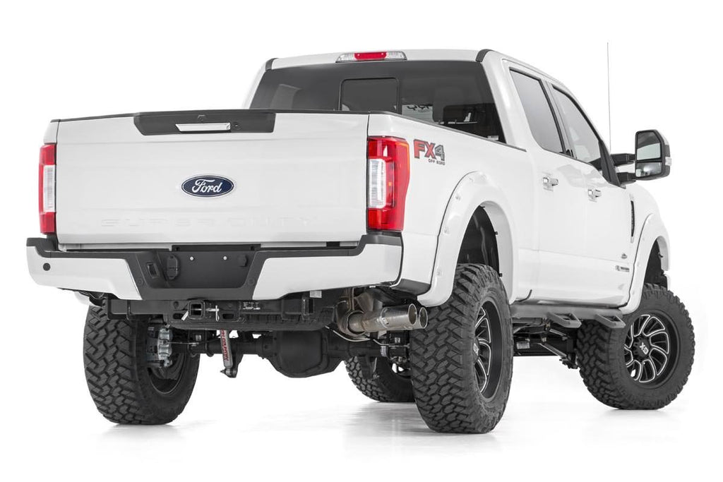 4.5 Inch Lift Kit - M1 Shocks - Ford F-250 F-350 Super Duty (17+)