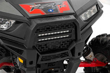 Load image into Gallery viewer, Grille Kit - 10 In. Black Slimline LED Pair - Polaris RZR XP 1000