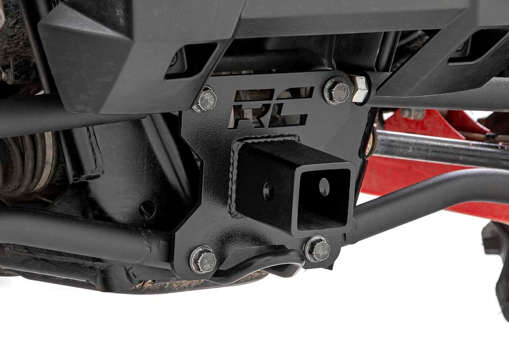 Rough Country Receiver Hitch - Polaris RZR XP 1000 RZR XP 4 1000 4WD (2014-2022)