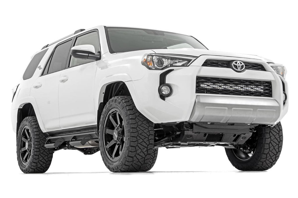 LED Light Kit - Bumper Mount - 30 In. Spectrum Dual Row - Toyota 4Runner (14-20)