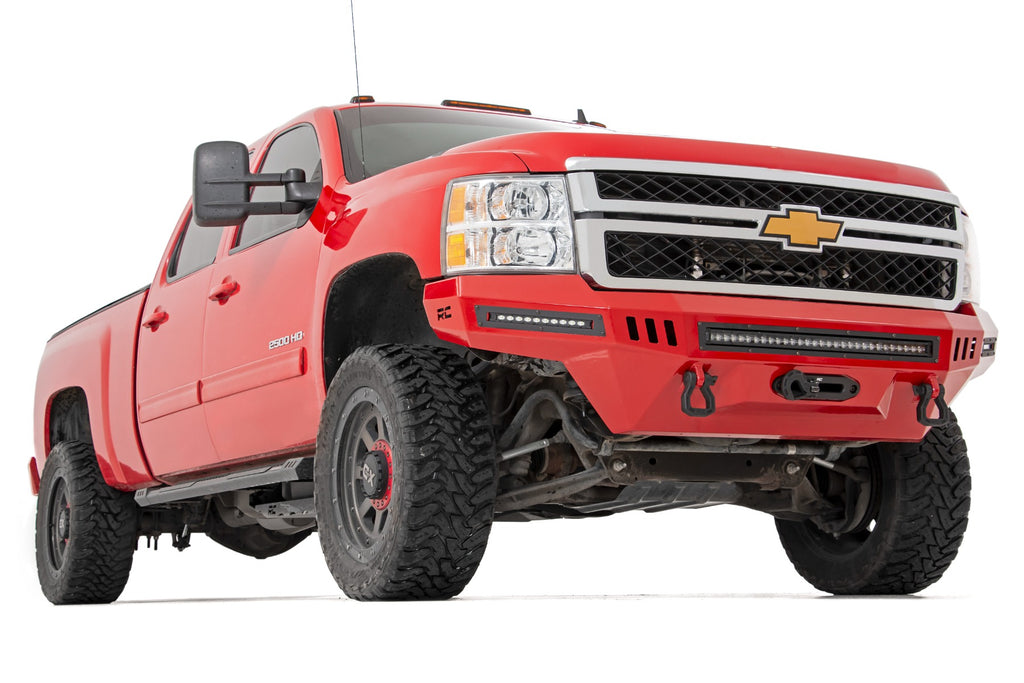 3.5 Inch Lift Kit - Knuckle - Chevy GMC 2500HD 3500HD