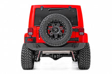 Load image into Gallery viewer, Rough Country Rear Bumper - Full Width - Jeep Wrangler JK (2007-2018)