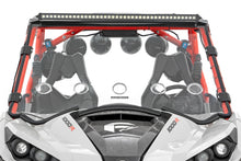 Load image into Gallery viewer, LED Light - Front Mount - 40 In. Black Single Row - Can-Am Commander 1000 Maverick