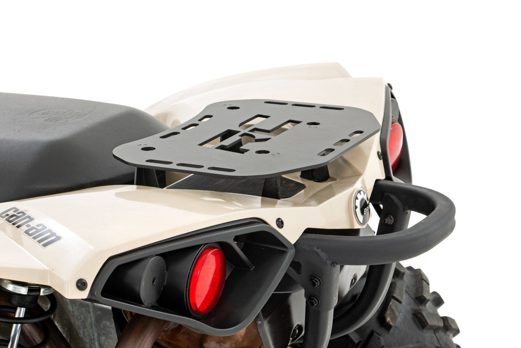 Rough Country Rear Cooler Mount - Can-Am Renegade 1000 Renegade 500 4WD (12-22)