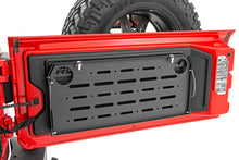 Load image into Gallery viewer, Rough Country Tailgate Table - Jeep Wrangler 4xe (21-23) Wrangler JL (18-23) 4WD