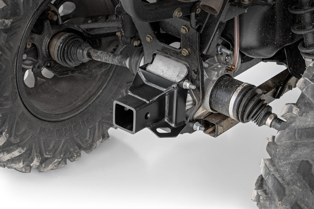 Rough Country Receiver Hitch - Can-Am Outlander 1000 Renegade 1000 Renegade 500 (12-22)