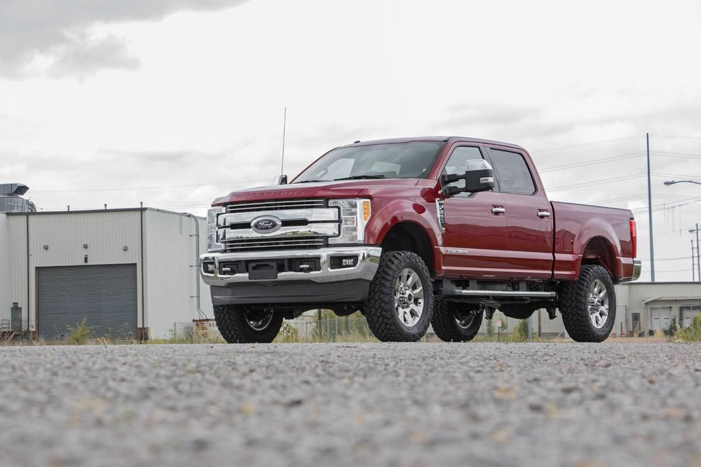 3 Inch Lift Kit - N3 - Front Diesel Coils - Ford F-250 Super Duty (17+)
