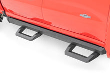 Load image into Gallery viewer, SR2 Adjustable Aluminum Steps - Crew Cab - Chevy GMC 1500 2500HD 3500HD (19-24)