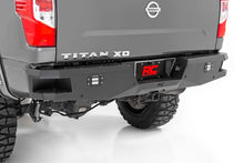Load image into Gallery viewer, Rough Country Rear Bumper - Nissan Titan XD 2WD 4WD (2016-2021)