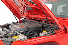 Load image into Gallery viewer, Rough Country Hydraulic Hood Assist - Jeep Wrangler JK (2007-2018)