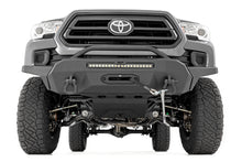 Load image into Gallery viewer, Front Bumper - High Clearance - Hybrid - 20 In. Blk LED - Toyota Tacoma 4WD (2016-2023)