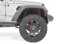Load image into Gallery viewer, Rough Country Inner Fenders - Front - Jeep Wrangler 4xe (21-23) Wrangler JL (18-23)