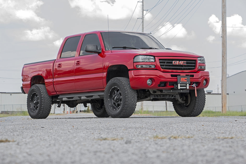 6 Inch Lift Kit - NTD - M1 - Chevy GMC 1500