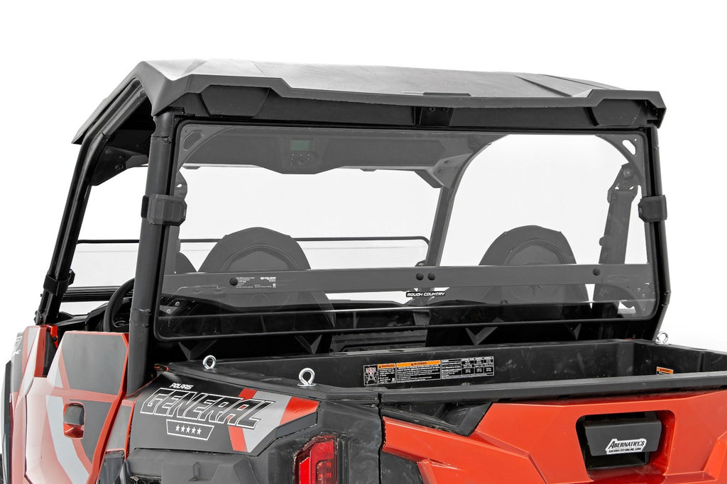 Rear Cab Panel