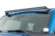 Load image into Gallery viewer, LED Light Kit - Upper Windshield - 40 In. Spectrum Single Row - Ford Bronco (21-23)