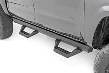 Load image into Gallery viewer, Rough Country - SRX2 Adj Aluminum Step - Double Cab - Toyota Tacoma 2WD/4WD (05-23) - 71000A