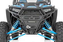 Load image into Gallery viewer, Tubular Bumper - Front - Black Series LED - 6 In. Light - Slim Line - Polaris RZR XP 1000