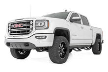 Load image into Gallery viewer, SR2 Adjustable Aluminum Steps - Crew Cab - Chevy GMC 1500 2500HD 3500HD (07-18)