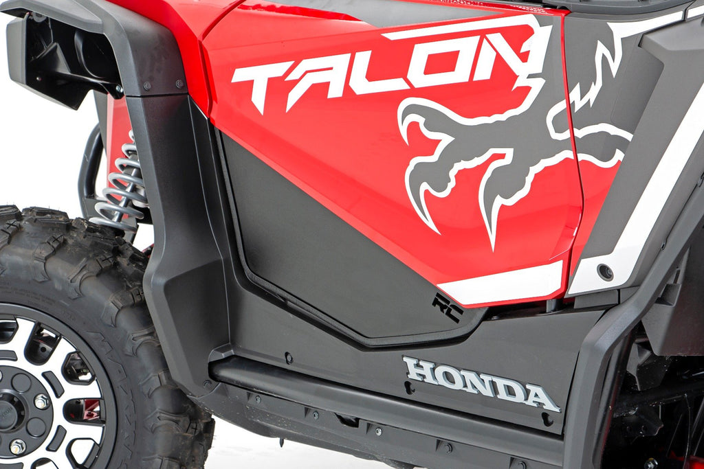 Rough Country Lower Doors - Honda Talon (19-21) Talon 1000R (19-22) 4WD