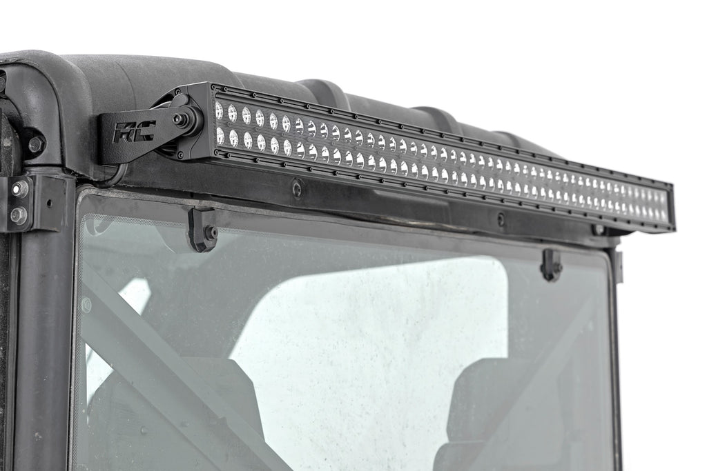LED Light - Rear Mount - 50 In. Black Pair - Polaris Ranger XP 1000 NorthStar Edition