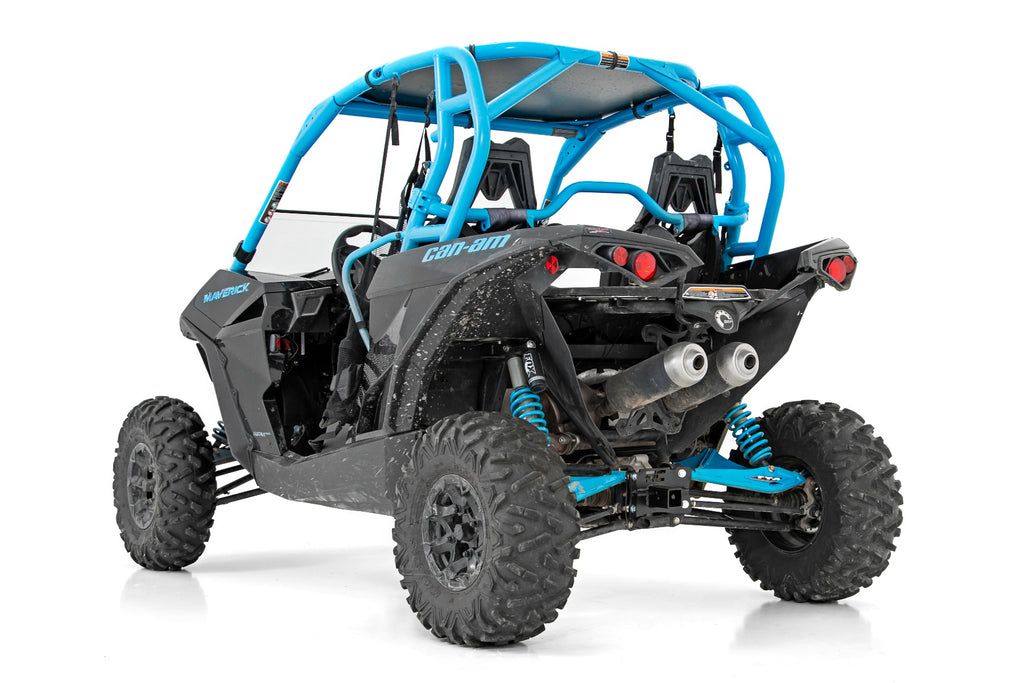 Rough Country Receiver Hitch - Can-Am Maverick Turbo Maverick Turbo Max (15-17)