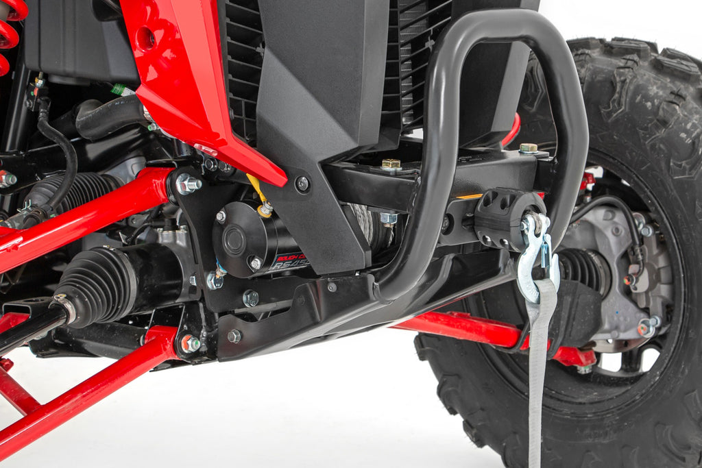 Winch Mount - RS6500S - Honda Talon 1000