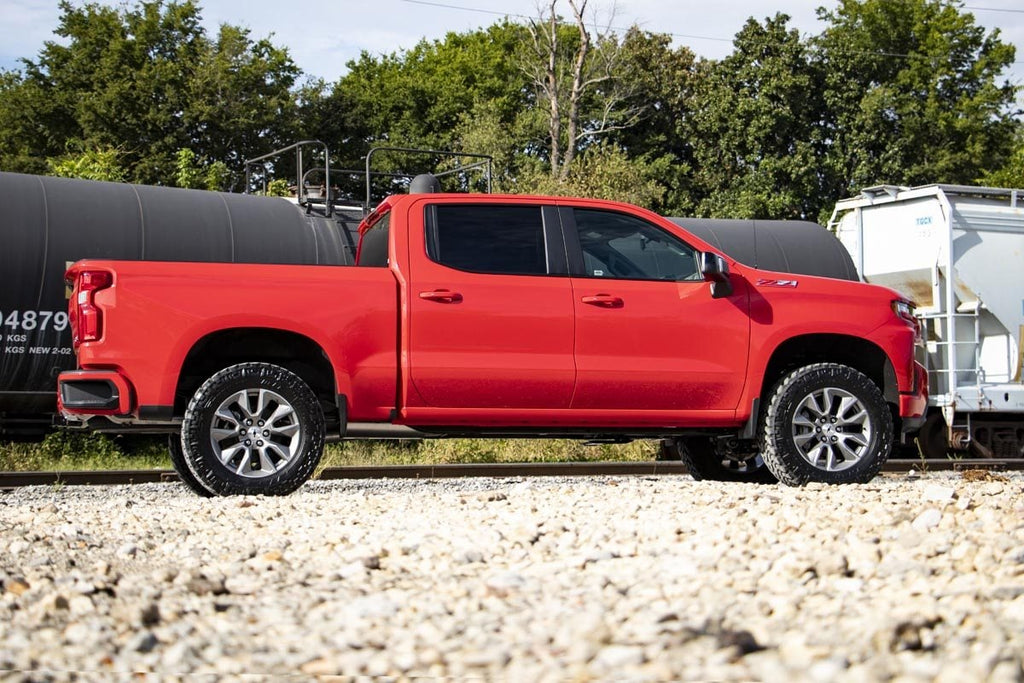 3.5 Inch Lift Kit
