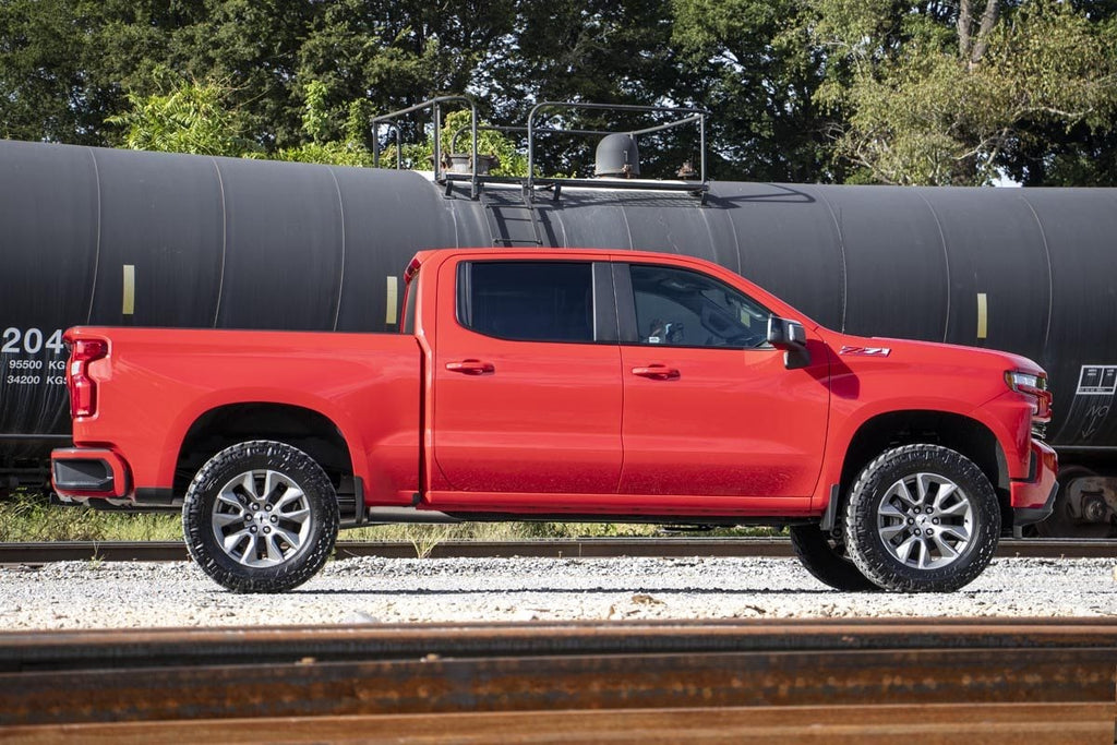 3.5 Inch Lift Kit