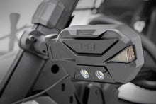 Load image into Gallery viewer, Rough Country UTV Aluminum Side Mirrors W Turn Signal (Pro-Fit Cages - Universal)