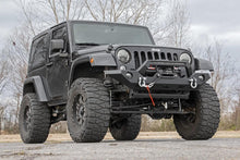 Load image into Gallery viewer, Rough Country Front Bumper - Sport - OE Fog - Jeep Gladiator JT Wrangler JK &amp; JL