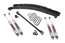 Load image into Gallery viewer, 2.5 Inch Leveling Kit - Leaf Spring - Ford F-250/F-350 Super Duty 4WD (99-04)