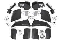 Load image into Gallery viewer, Inner Fenders - FR &amp; RR - Jeep Wrangler JK (2007-2018)