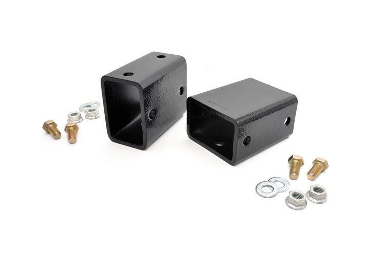 Rough Country Bump Stop Extension - Rear- 3-6 Inch Lift - Jeep Wrangler JK (07-18)