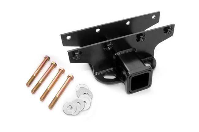 Rough Country Class III Receiver Hitch - Jeep Wrangler JK (07-18) Wrangler JL (18-23)