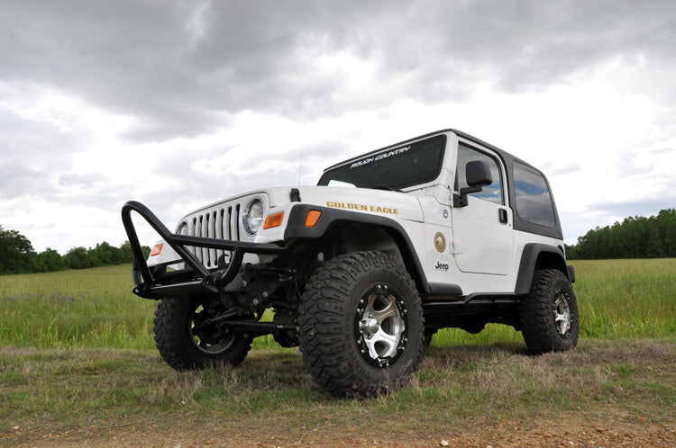 2.5 Inch Lift Kit