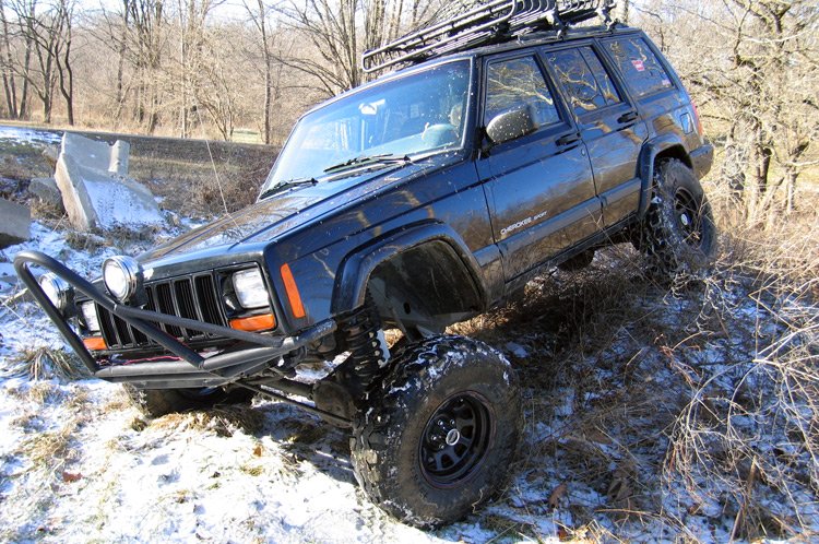4.5 Inch Lift Kit