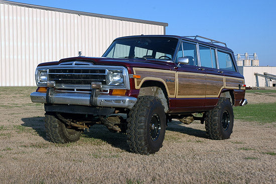 3 Inch Lift Kit