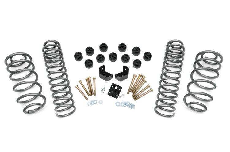 3.75 Inch Lift Kit
