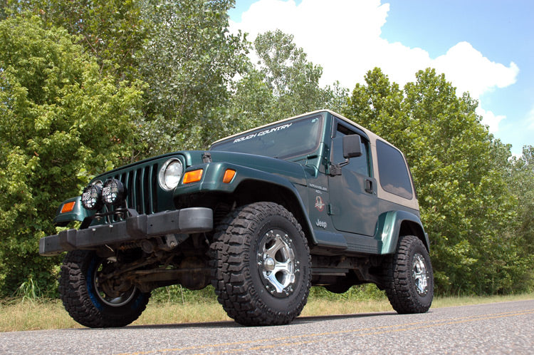 2.5 Inch Lift Kit
