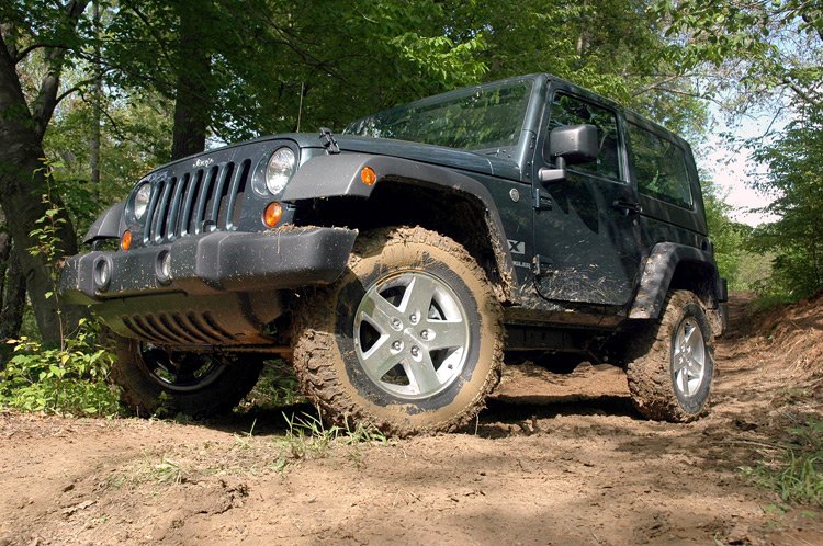 1.75 Inch Lift Kit