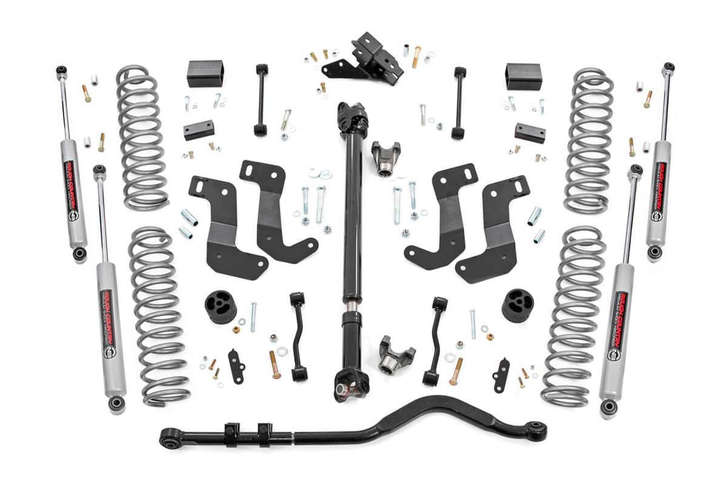 3.5 Inch Lift Kit