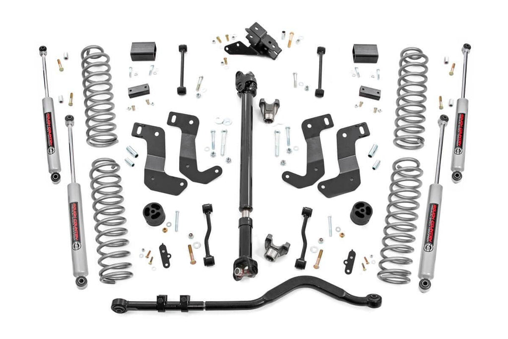 3.5 Inch Lift Kit