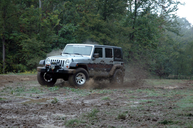 4 Inch Lift Kit