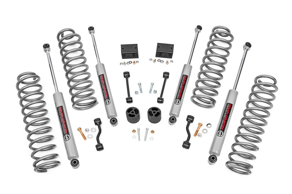2.5 Inch Lift Kit