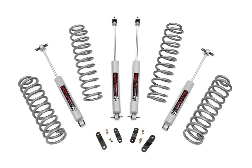 2.5 Inch Lift Kit