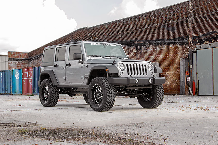 4 Inch Lift Kit