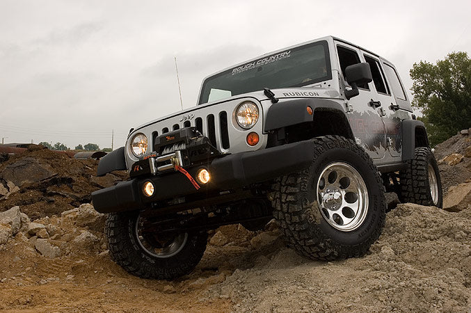 4 Inch Lift Kit