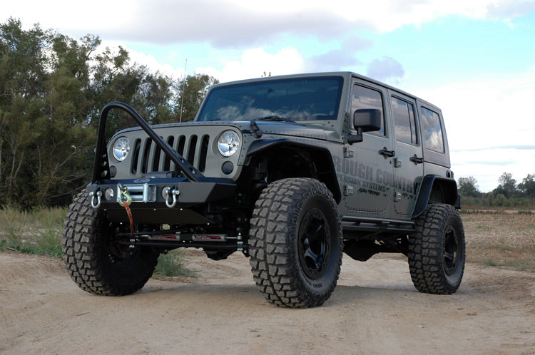 6 Inch Lift Kit