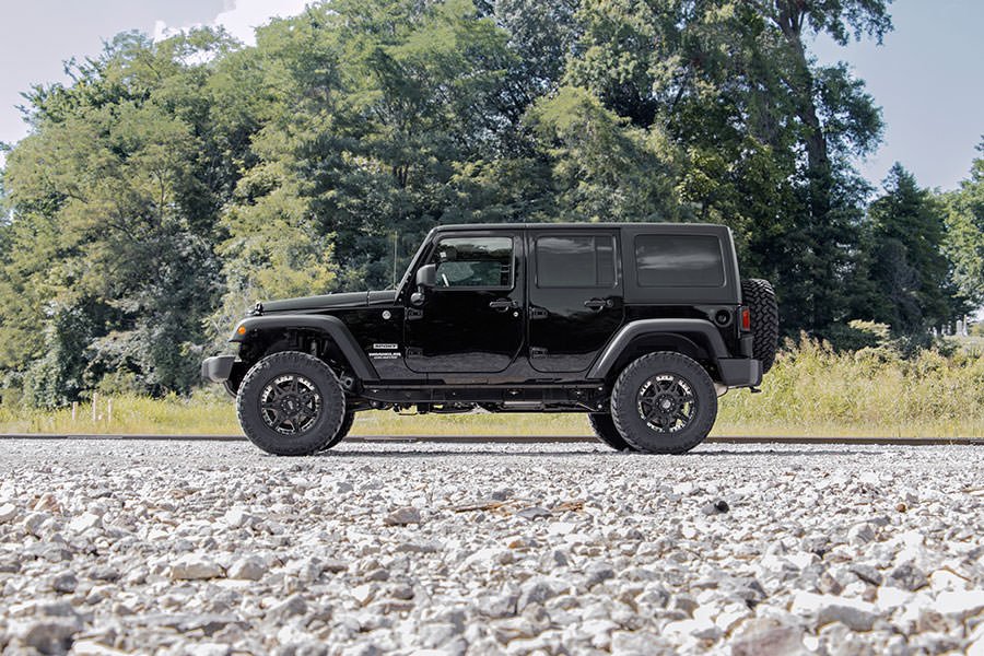 2.5 Inch Lift Kit